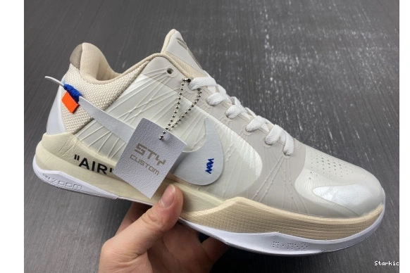 Nike Undefeated Kobe Protro DB4796-101 White Rice 5  1117